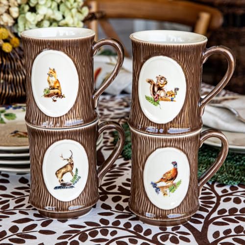 Mug Juliska Forest Walk Pheasant miniatura 5