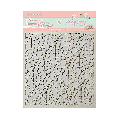 Stamperia Decorative Chips 5.5