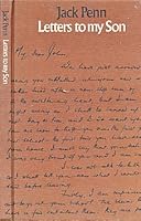 Letters to my son 0070912963 Book Cover