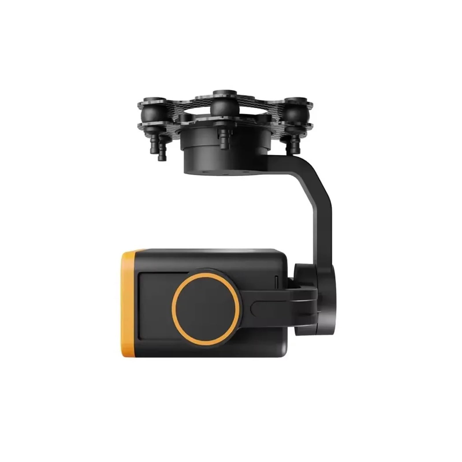 Fotocamera gimbal C20, visione notturna a tre assi, 1080P, zoom ottico 22x