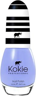 Kokie Professional Nail Polish, 0.54 Fl Oz (Wondrous)
