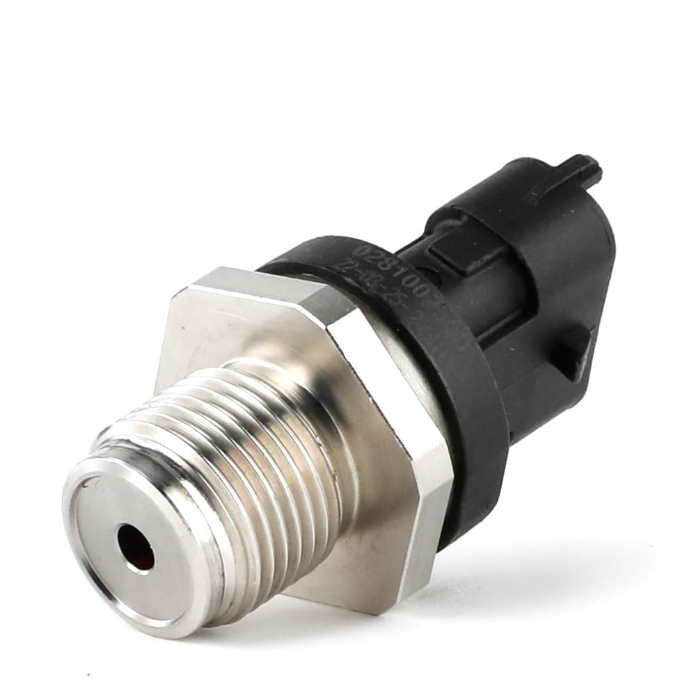 0281002568 Sensore Regolatore di Pressione del Carburante Parti del Motore Diesel Sensore di Pressione del Rail del Carburante Common Rail F4HFE413 F4DFE4131 F4DFE4132 504347963 ME351788