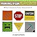 Mining Fun Party Sign 6