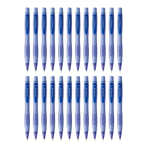 Image of uni-ball Shalaku M7-228 Mechanical Pencil (Blue Body, Pack of 24)