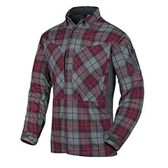 Mbdu Flannel Shirt Ruby Plaid