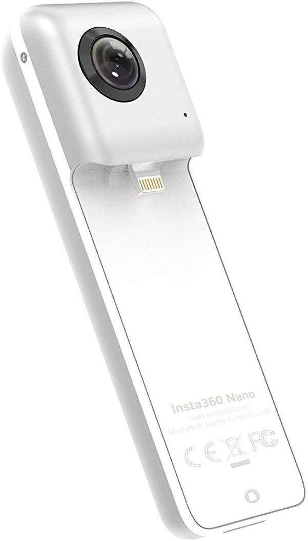 INSTA360 Nano 360 et ° VR Camera with Ultra Wide Zambia | Ubuy