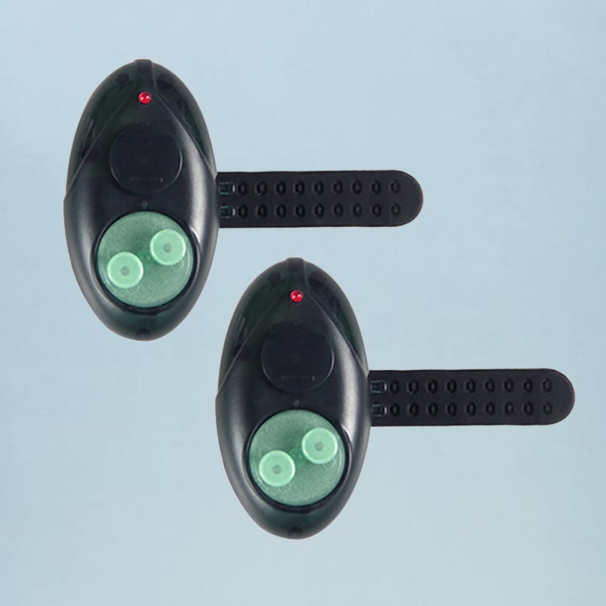 Toddmomy 6 Piezas De Alarma De Pesca Alarma De Picadura De Pescado Alarma De Caña De Pescar Alarma De Caña De Pescar Alarmas De Cebo Alarma De Línea De Pesca Accesorios De Pesca Alarmas De