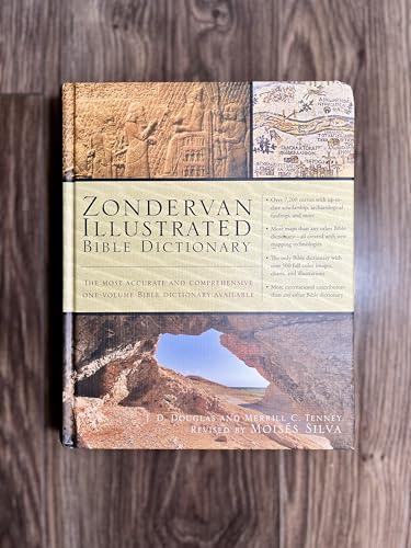Image of Zondervan Illustrated Bible Dictionary: The Most Accurate and Comprehensive One-Volume Bible Dictionary Available (Premier Reference Series)