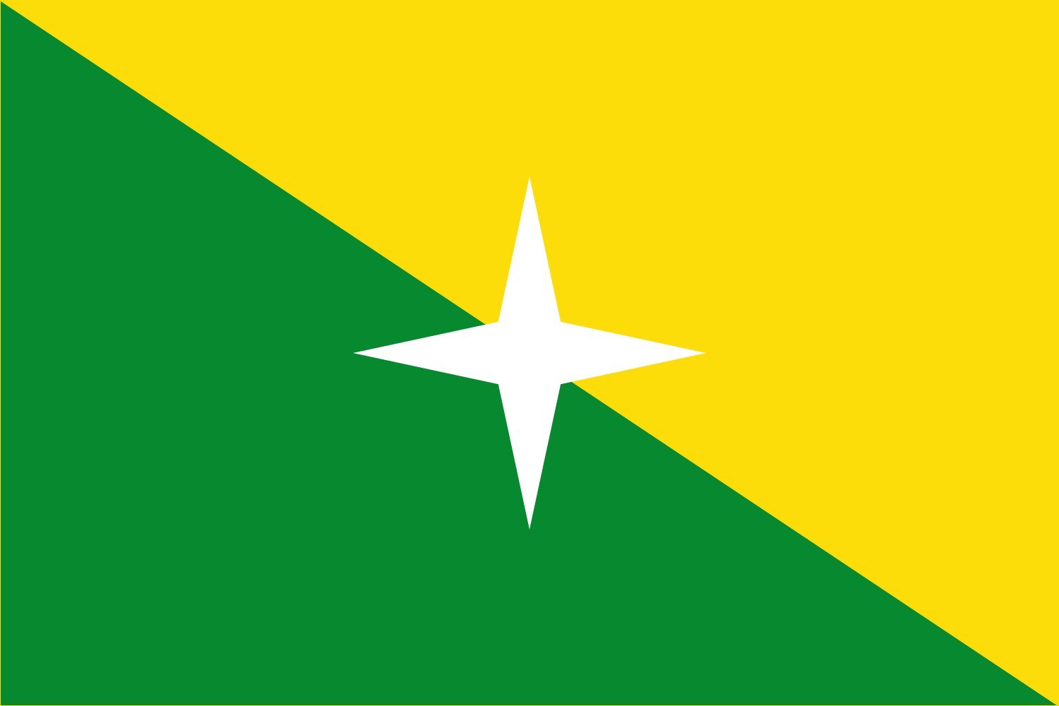 Drapeau XL Guadalupe Antioquia pour pavoiser votre salon ou balcon