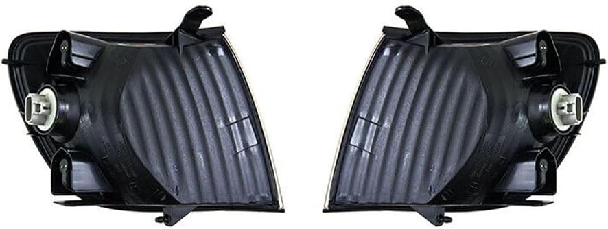 Turn Signal Lights Pair for Toyota for Sienna 2001-2003