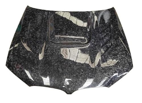 �ƌ݊��������� BMW F97 F98 X3M X4M 2019-2023 ���A���b���J�[�{���t�@�C�o�[ �t�����g�o���p�[ �{���l�b�g �G���W���t�[�h �x���g�J�o�[ ST �{�f�B�L�b�g�ɓK��(Forged Carbon Fiber)