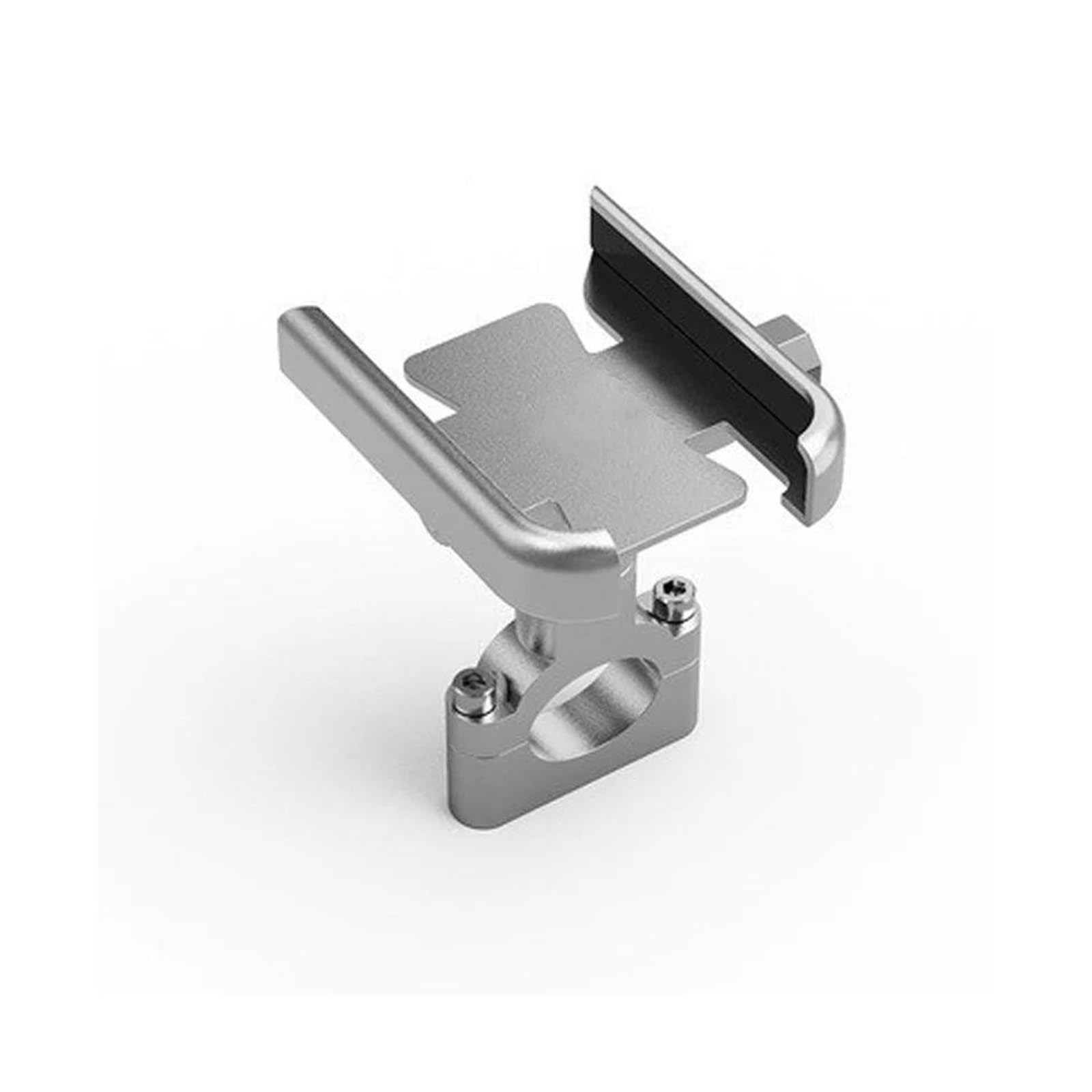Soporte para teléfono móvil GPS y accesorios manillar de motocicleta SH300 6