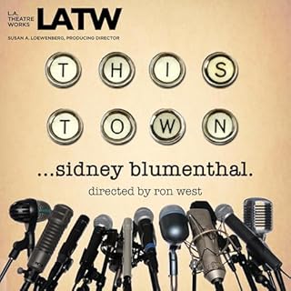 Page de couverture de This Town