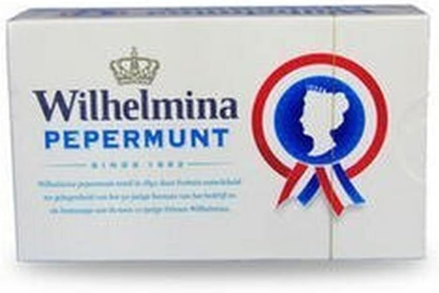 Wilhelmina Mints, 100 g