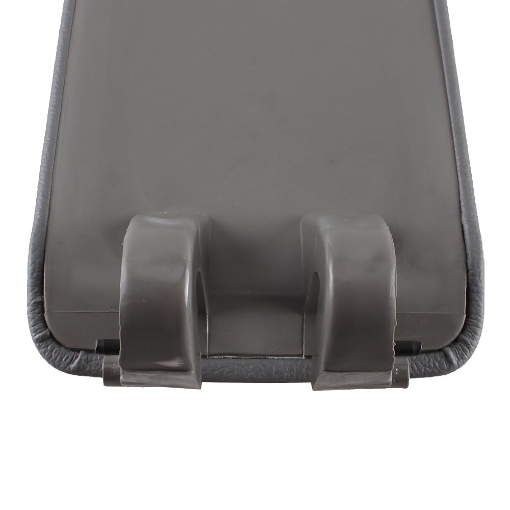 Couvercle D'Accoudoir Central Pour Audi A4 B6 B7 Quattro - Tissu Doux, Installation Facile, Améliore Le Confort Et Le Style - 9