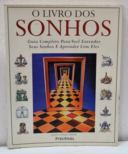 O Livro Ilustrado Dos Sonhos