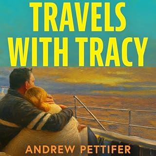 Travels with Tracy cover art
