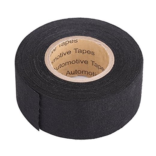 High Temperature Resistant Automotive Wiring Harness Tape Wiring Loom Tape(32mm15m)