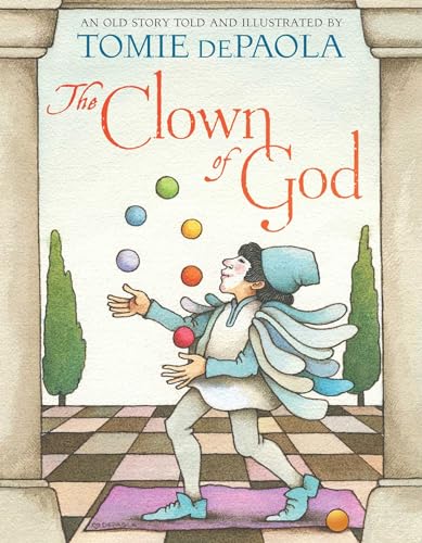Image of The Clown of God