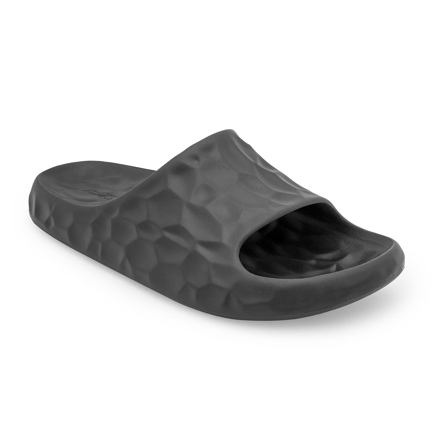 Dark Green Pool Sliders for Men-image-33