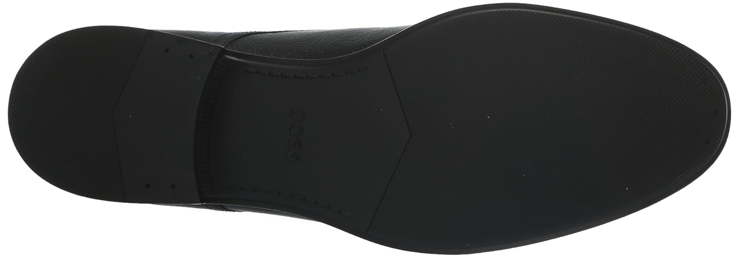 Oxford BOSS Sapato Derby de couro de grão Colby masculino em promoção! Veja a oferta e mais achadinhos de Sapatos 4 Hoje é o melhor dia para comprar Oxford BOSS Sapato Derby de couro de grão Colby masculino com aquele preço maroto! Promoção! Aproveite a oferta! 4