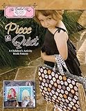 Piece and Quiet Children's Activity Book Pattern