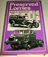 Preserved Lorries 0711008000 Book Cover