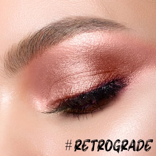 Image of Profusion Cosmetics Prismatic Chrome Multi Dimensional liquid Eye Shadow - Retrograde (2.3ml)