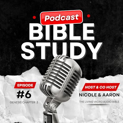 Page de couverture de Genesis Chapter 3 Bible Study