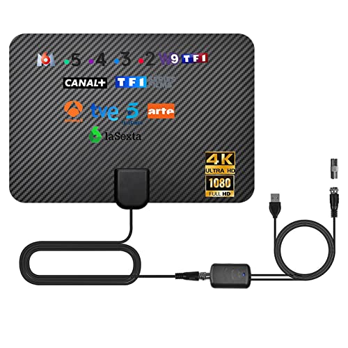 Antenas Tv Interiores Marca GOJEMA