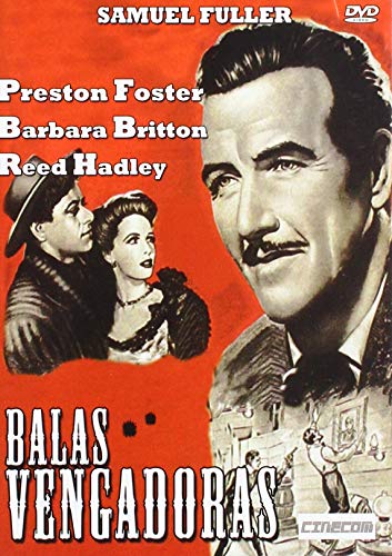 Balas Vengadoras (Yo maté a Jesse James) 1949 DVD I Shot Jesse James