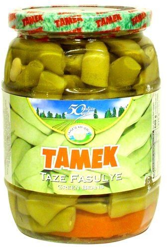 Green Beans – 0.9lb (720ml)