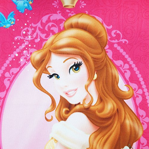 Image of Disney Princess Girl's Plain Regular fit Shirt