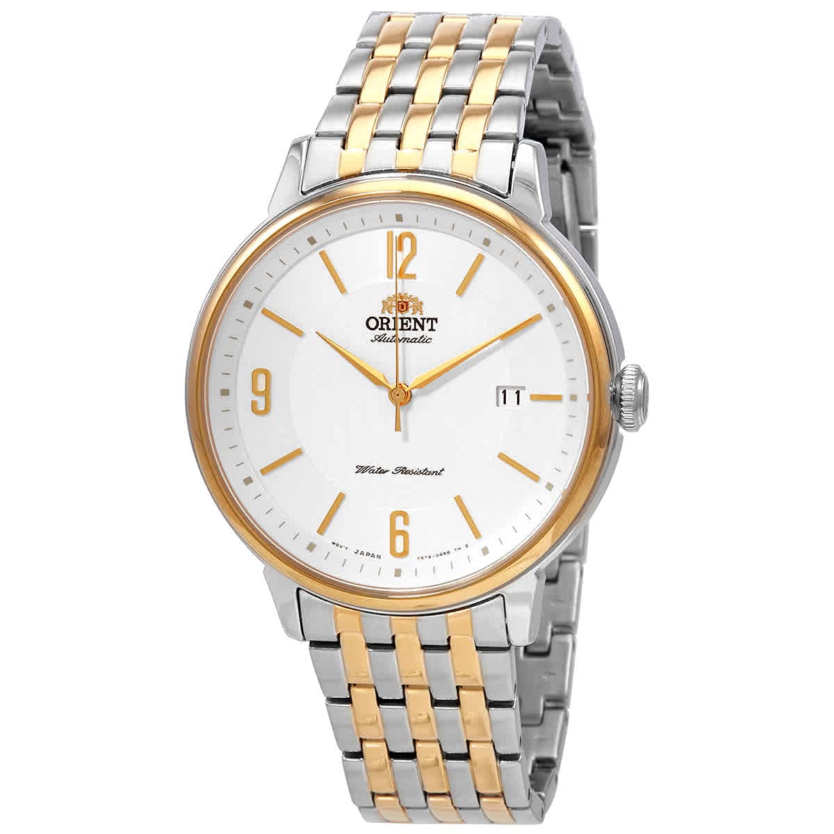 Men's Japanese Automatic/Hand Winding Stainless Steel Classic Watch RA-AC0J-A Model: (RA-AC0J07S10B)