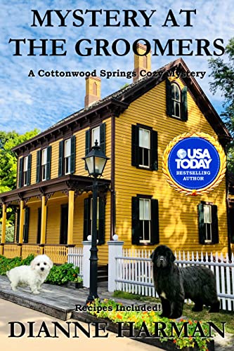 Mystery at the Groomers