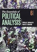 Bundle: Pollock: The Essentials of Political Analysis, 6e + Pollock: An SPSS Companion to Political Analysis, 6e 1544391358 Book Cover