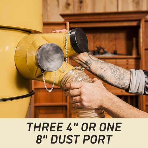 Powermatic Cyclone Dust Collector