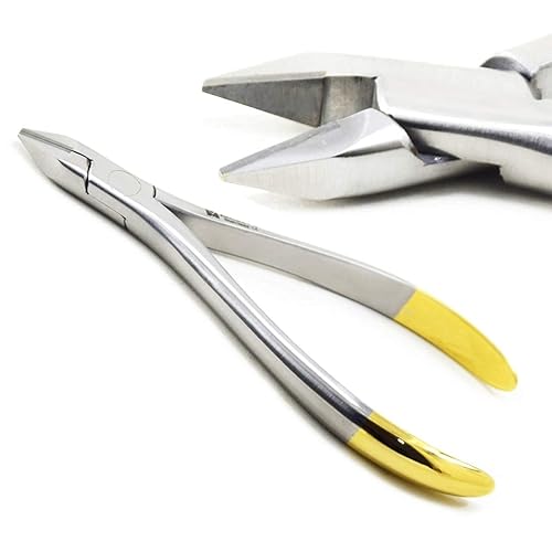 Alicates dentales profesionales | Alicates de ortodoncia para doblado de alambre | Removedor de soporte | Cortadores de alambre de arco de banda