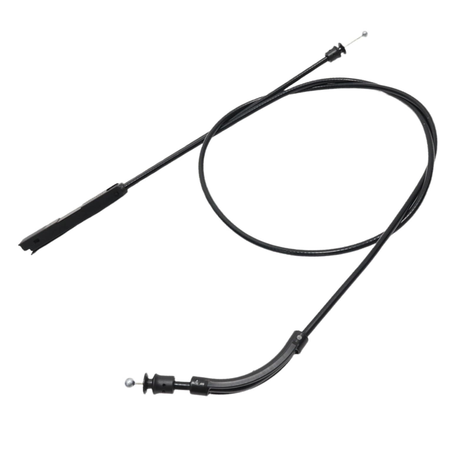Amazon.com: Bomunik 2048800859 Replacement for Front Hood Latch