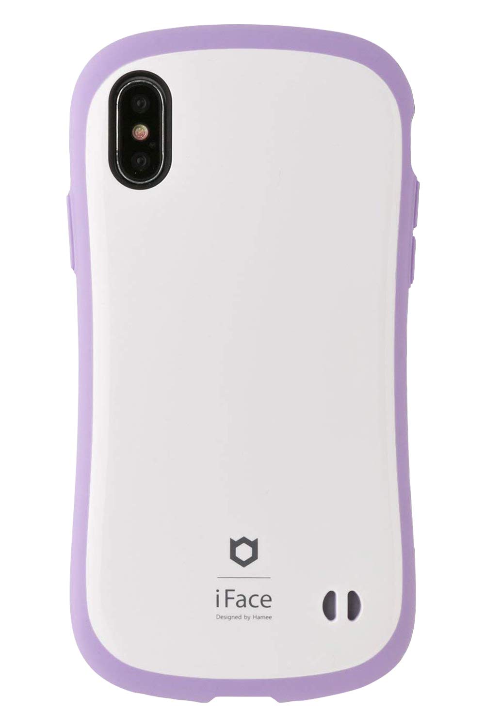 Amazon.co.jp: Hamee(ハミィ) iFace First Class Pastel iPhone XS/X