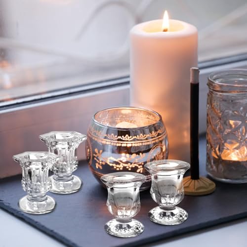 Lista de Portavelas de velas pequeñas , listamos los 10 mejores. 12 Imagen adicional