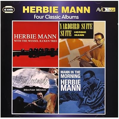 Four Classic Albums