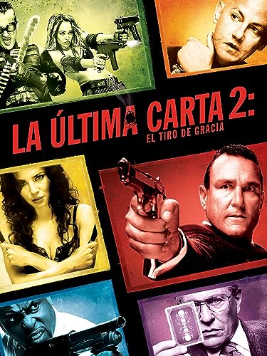 Opiniones y reviews de Enmarcado del mes. 45 La Última Carta 2: El Tiro de Gracia