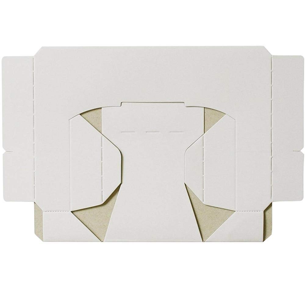 Link-e : 10 X Soporte de Cartucho de Repuesto, Inserto, Portacartuchos de Carton para Caja de Juegos Compatible con la Consola Nintendo 64 - N64