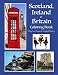 Scotland, Ireland & Britain Coloring Book