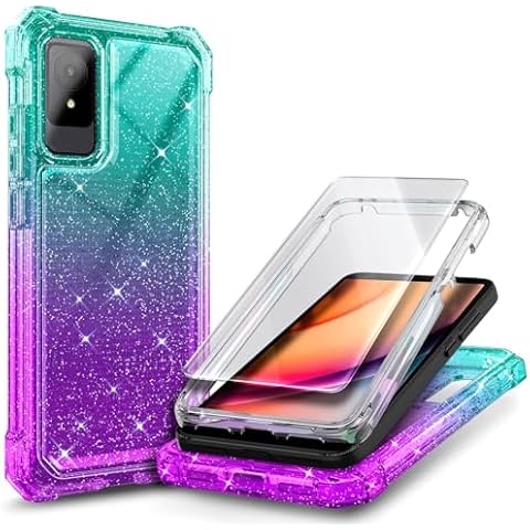 WDHD Full-Body Case for TCL K11 Cover