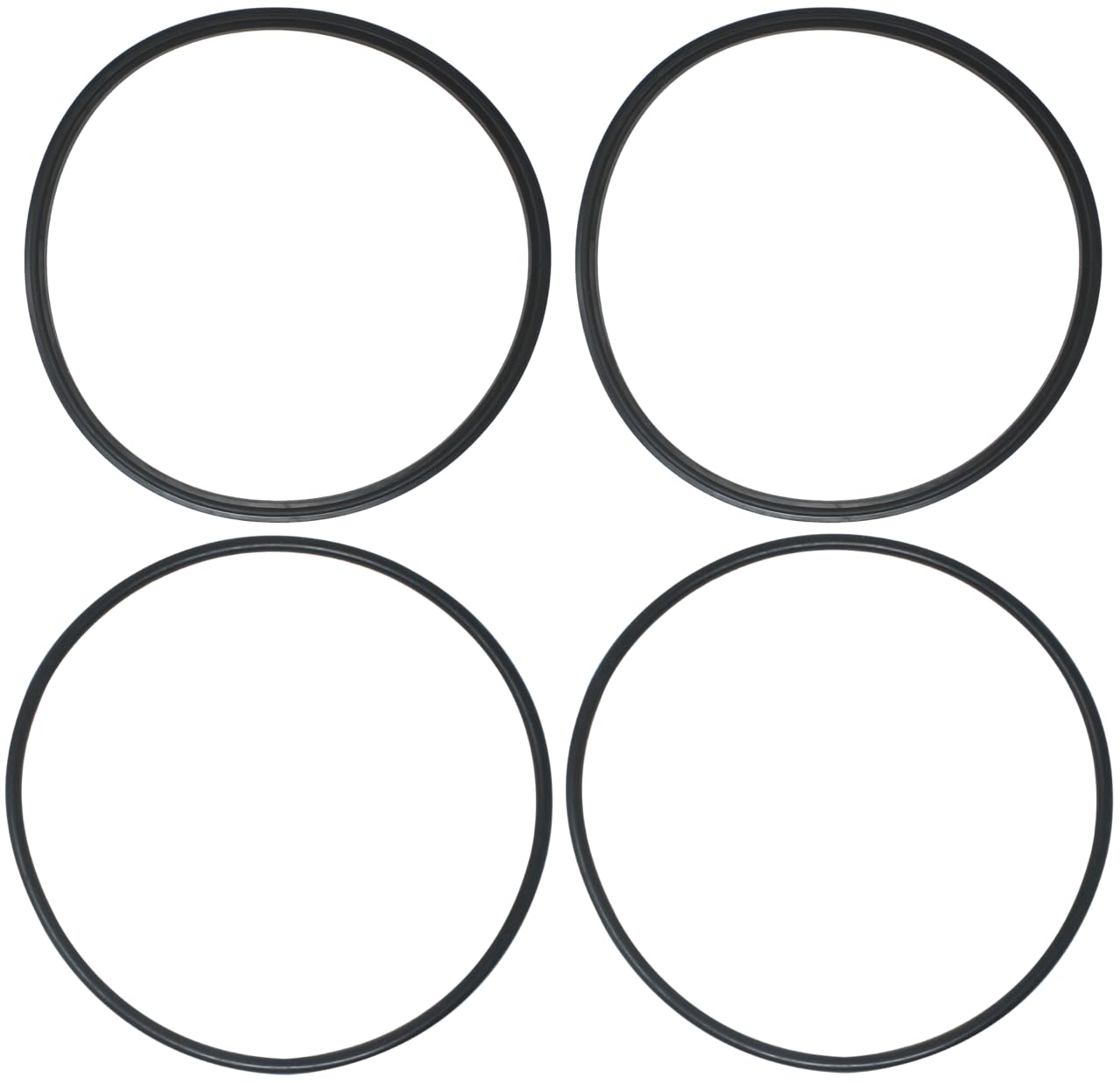 APPLIAFIT Lid Seal & Lid O-Ring Compatible with Zodiac R0446200 for Zodiac Jandy JEP, SHPF, SHPM and SWF Pumps, 2-Pack (4 Pieces)-image-19