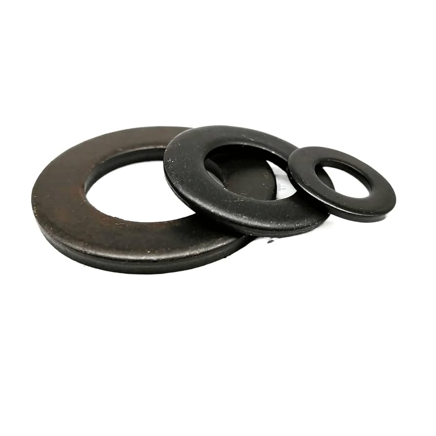 【8/13まで2500円値下げ】 Deuxieme Classs LAVER Flat Washers Grade 8.8 Steel Flat Washer Ring Flat Washer