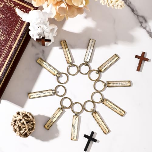 Image of Fumete Fathers Day Christian Gifts for Church Spanish Christian Keychains Regalos Para El Dia Del Padre Llavero Cristiano
