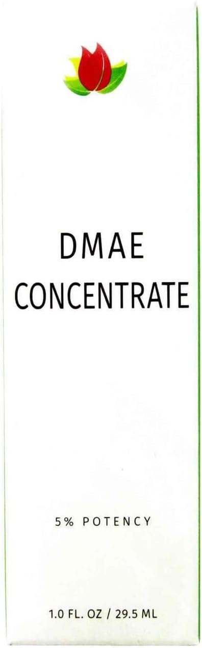 DMAE Firming Fluid, 1 oz